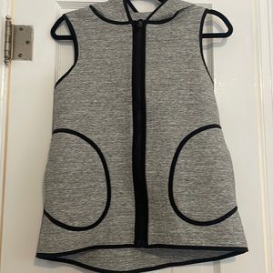 Lululemon Reversible Hooded Vest